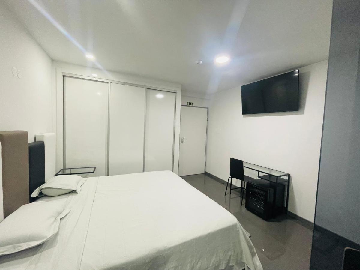 Ergosuites 피게이라다포즈 외부 사진