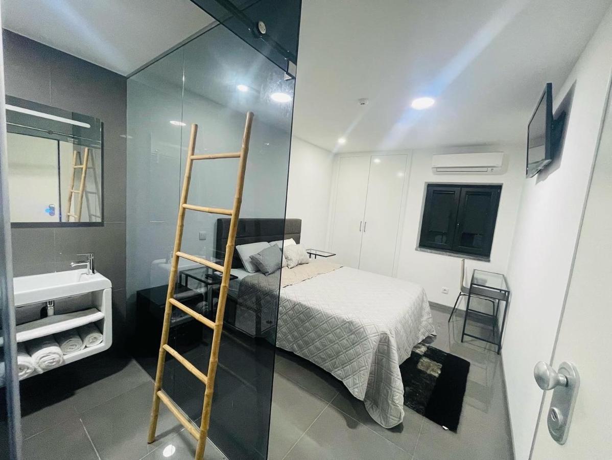 Ergosuites 피게이라다포즈 외부 사진